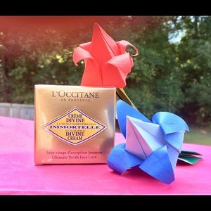 Divine Immortelle Cream